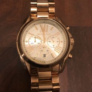 Michael Kors Gold Women’s Watch